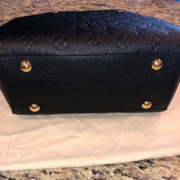 empreinte lv bag